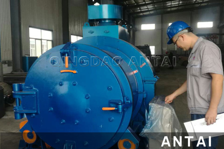 Q3113 滾筒式拋丸機